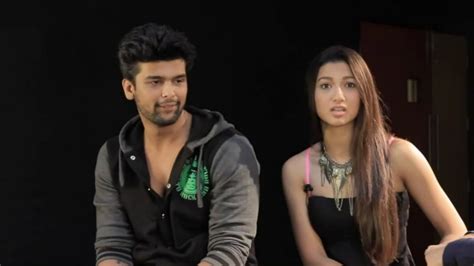 gauhar khan  kushal tandon  news   trivia