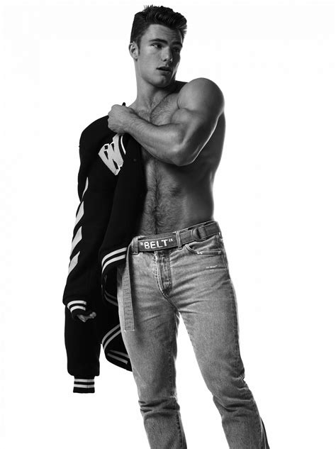Levi Conely By Blake Ballard Vanity Teen 虚荣青年 Lifestyle & New Faces