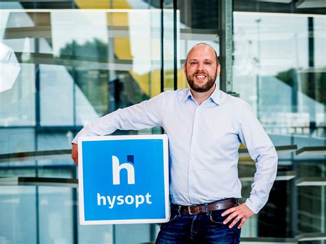 Softwareplatform Voor HVAC Optimalisatie Hysopt Tankt Meer Dan Vijf