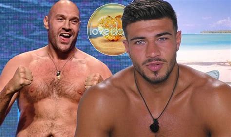 Tommy Fury brother: Why Tyson Fury isn’t visiting Love Island star in ...