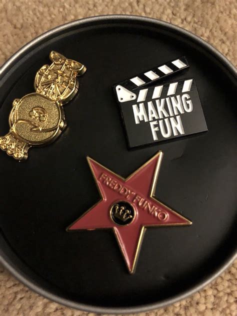 Making Fun Pin Set Pins And Badges Hobbydb