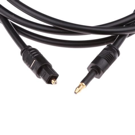 Mini 3 5mm Digital Optical Cable Spdif Optical Fiber Line Ido Lk