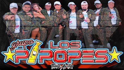 SONIDEROS EN VIVO 2022 ESTRENOS GRUPO LOS PIPOPES YouTube