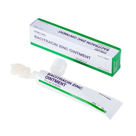 Bacitracin Zinc Ointment Procure Products