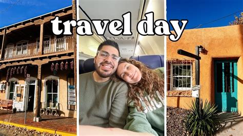 Come Travel With Us Explore Old Town Albuquerque VLOGMAS DAY 10