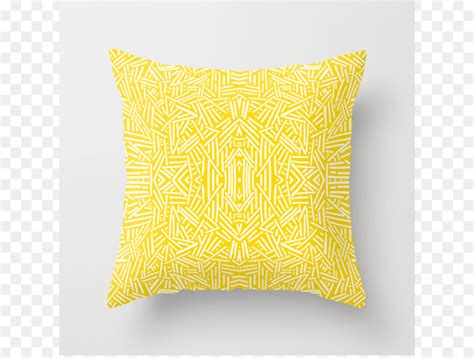 Bantal Kuning Merah Gambar Png