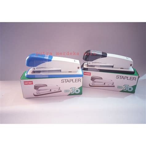 Jual Staples Steples Stapler Joyko Hd 30 Shopee Indonesia
