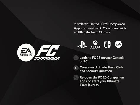 Ea Sports Fc™ 25 Companion Apk For Android Download