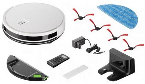 Redmond RV-R150: обзор робота-пылесоса, характеристики и функциональные ...