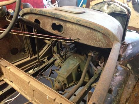 1926 Ford Model T Roadster SCTA TROG Hot Rat Rod Rajo Head Race Car Classic Ford Model T 1926