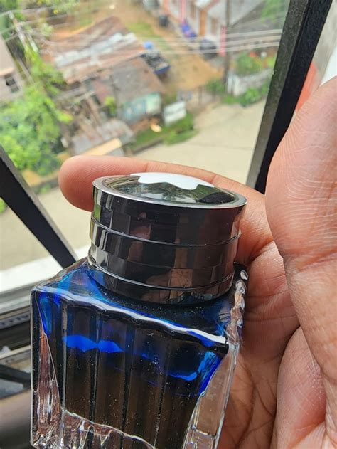 My Favourite Montblanc Blue 🔵 Ink Please Share Your Favourite