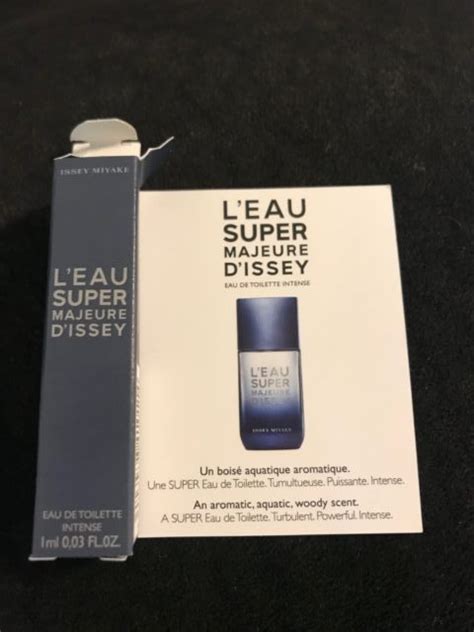 Leau Super Majeure DIssey By Issey Miyake Bestmenscolognes