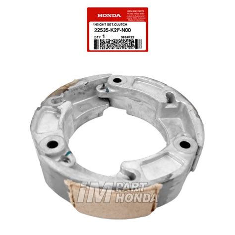 jual  kf  kampas ganda scoopy esp led kf jkt shopee indonesia