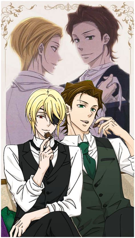 william james moriarty albert james moriarty moriarty  patriot manga