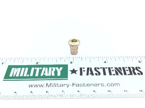 CA18091-0HS Stud - Military Fasteners