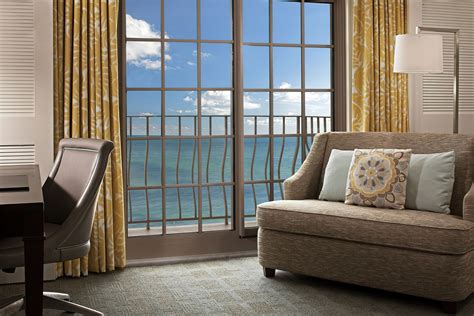 The Ritz Carlton Naples Resort Naples Fl Usa Club Gulf View Room