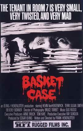 Basket Case Movie Posters From Movie Poster Shop