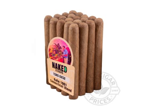 Naked Cigars By Kafie 1901 Best Cigar Prices