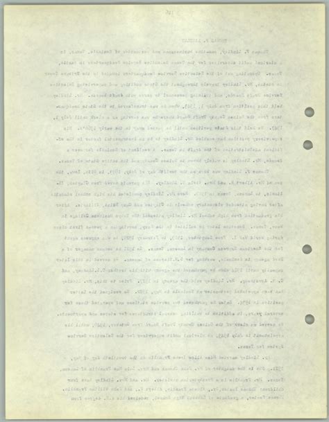 Organization Early History And Amusing Stories Of Gaines County Texas