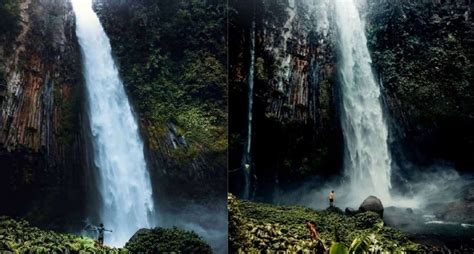 Mengintip Desa Unik Di Bengkulu Punya Air Terjun Cantik Dengan Aliran