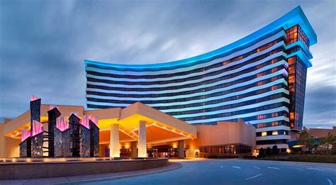 Choctaw Casino Resort | Low Voltage Construction Case Study | Gephart ...