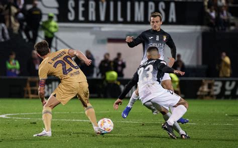 The photos from the win against Ceuta