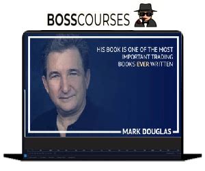 Mark Douglas – Trading Psychology (How To Think Like a Professional ...