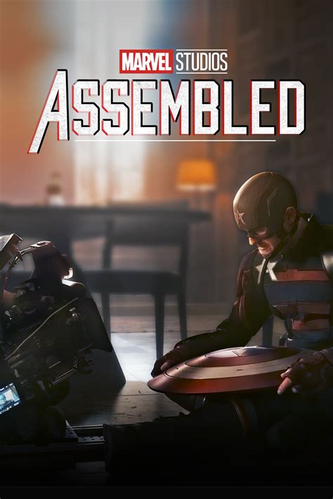 Marvel Studios Assembled Tv Series 2021 2021 Posters — The Movie
