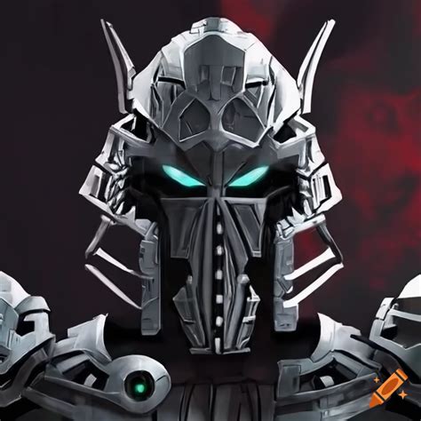 Bionicle Action Figures Of Ultron Shredder And Vader