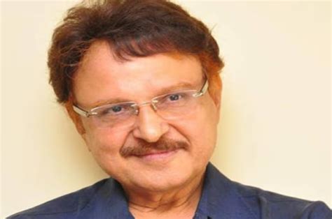 Veteran Actor Sarath Babu Dies At 71