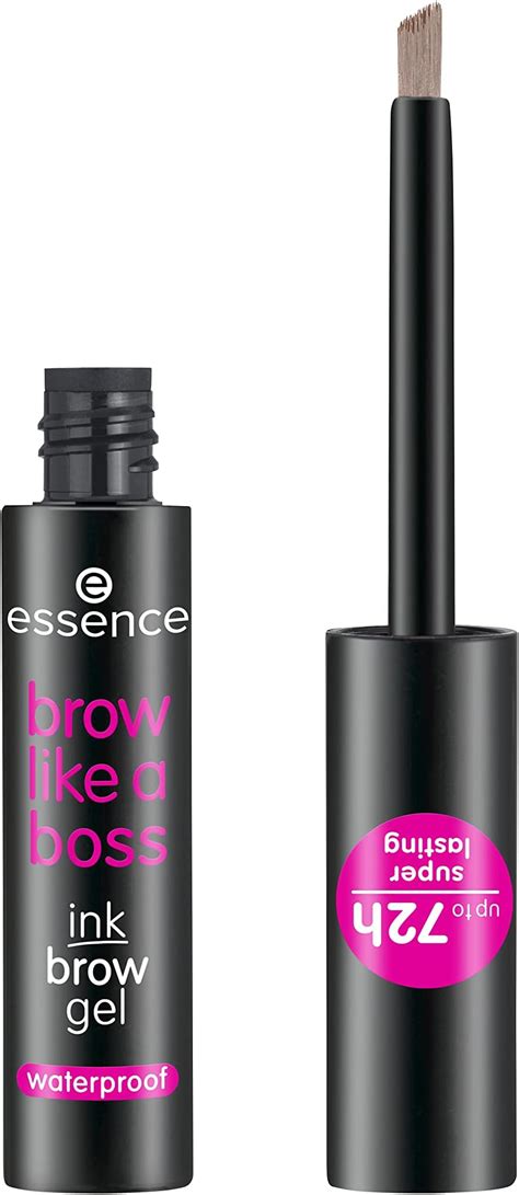 Amazon Essence Pack Make Me Brow Eyebrow Gel Mascara