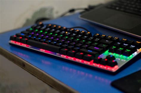 Metoo Zero X51 Mechanical Keyboard, Computers & Tech, Parts ...