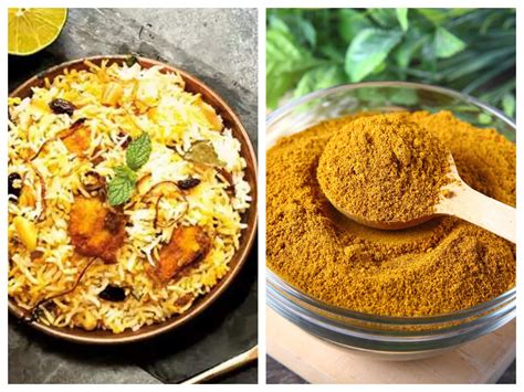 Biryani Masala Recipe: How to make Biryani Masala at home for that ...