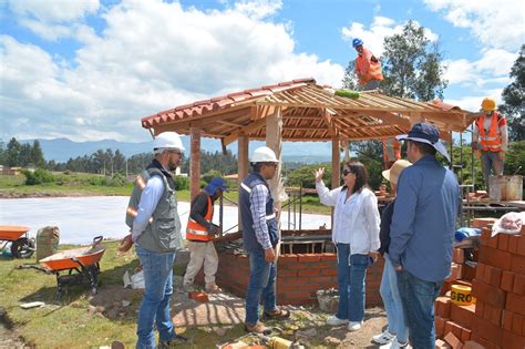 La Merced Contar Con Nuevas Obras De Infraestructura Y Vialidad