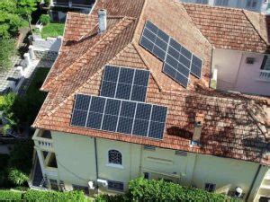 Brasil Dobra Pot Ncia Instalada E Atinge Gw Em Gd Solar Canal Solar