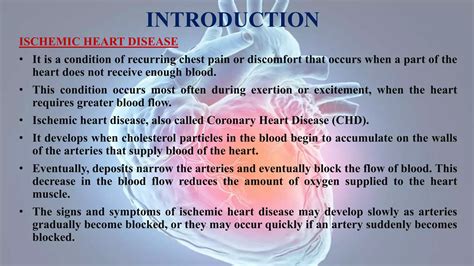 Ischemic Heart Disease And Angina Pectoris Ppt