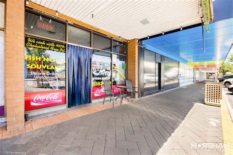 Sold Shop Retail Property At A B Firebrace St Horsham Vic