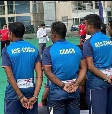 Every Ass Coach Need A Coach R Holup