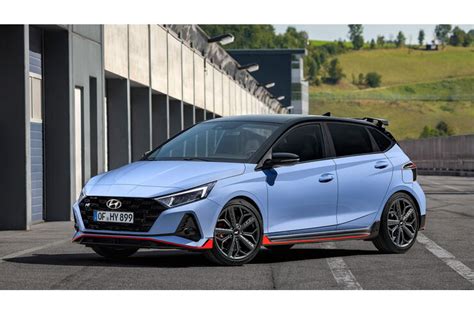 Hyundai i20, Baujahr ab 2020 Technische Daten zu allen Motorisierungen ...