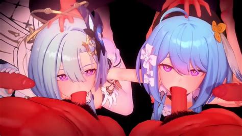 Honkai Impact Sex Griseo 2