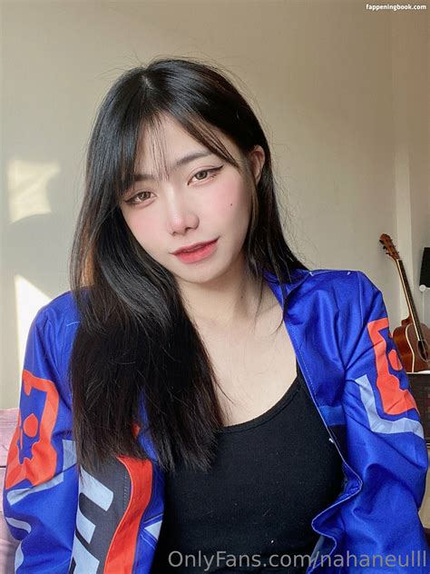 Jiebjah Nahaneulll Na Haneul Nude Onlyfans Leaks Fappening Fappeningbook