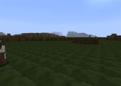 3D HD (Discontinued) Minecraft Texture Pack