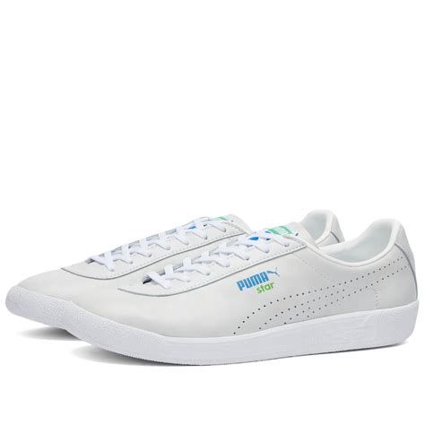 Puma Star Tennis Whites Us Open Sneakers For Men Lyst
