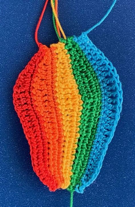 Crochet Hot Air Balloon Pattern Kerri S Crochet