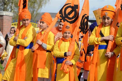 Gallery Thousands Line The Streets For Vaisakhi Celebrations Express