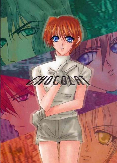 CHOCOLAT Nhentai Hentai Doujinshi And Manga