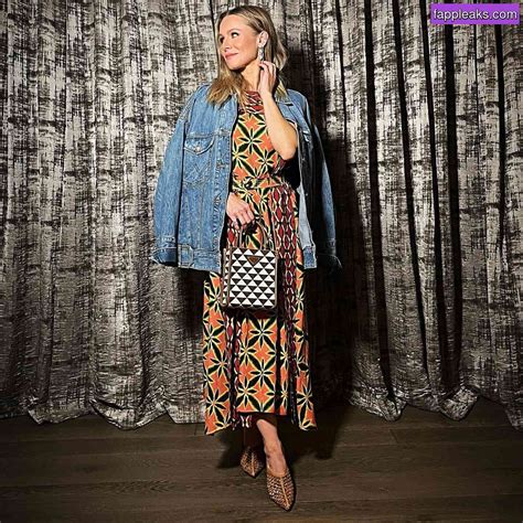 Kristen Bell Nude Onlyfans Photo 9 The Fappening Leaked Photos