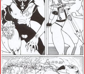 Lust In Space Muses Sex And Porn Comics