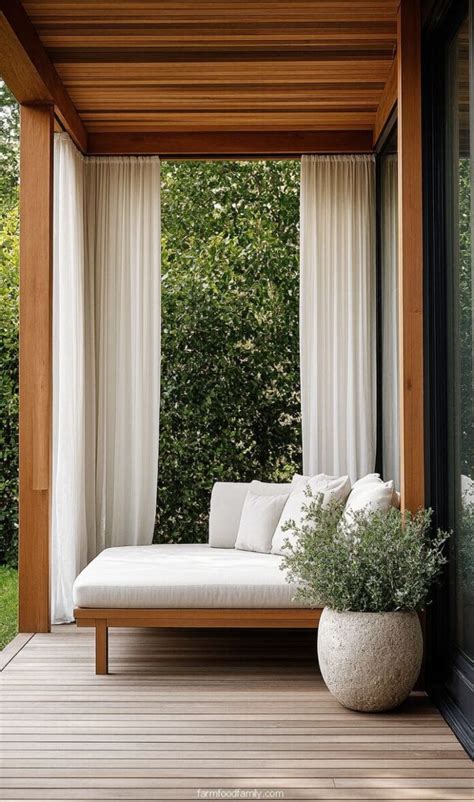 how to add privacy to deck