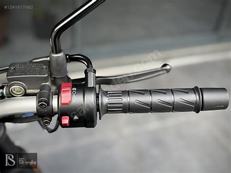 CFmoto CL X Model Naked Roadster Motor Motosiklet Mağazasından İkinci El TL